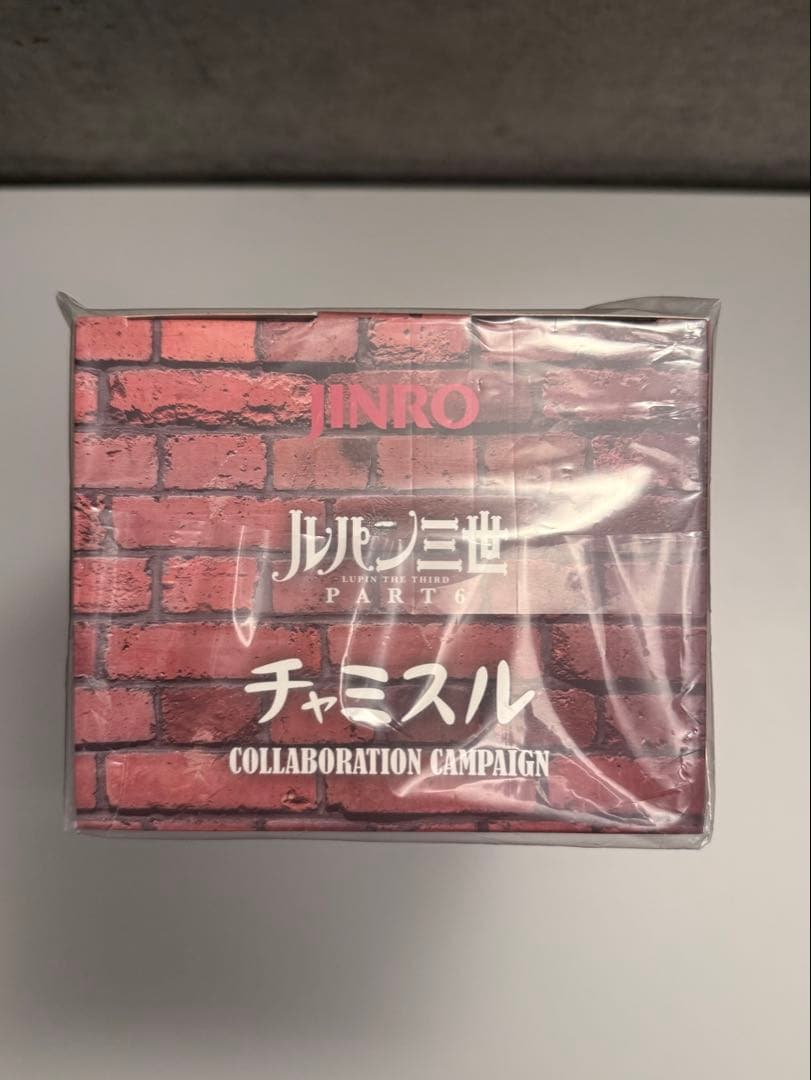 ルパン三世PART6 チャミスルコラボ 峰不二子