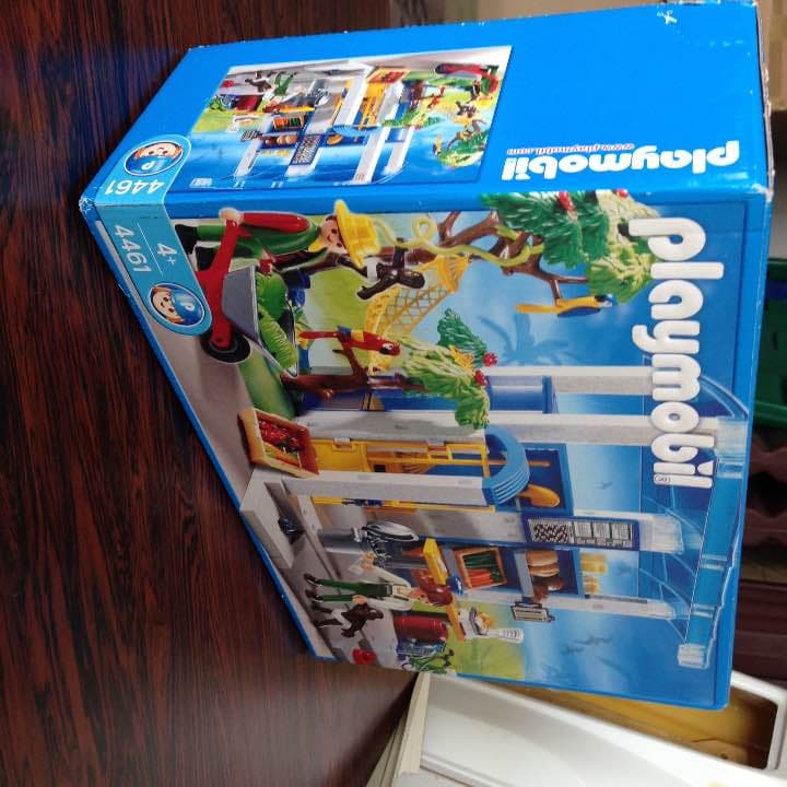 プレイモービル 農家セット 交渉OK 新品 輸入品 廃盤レア