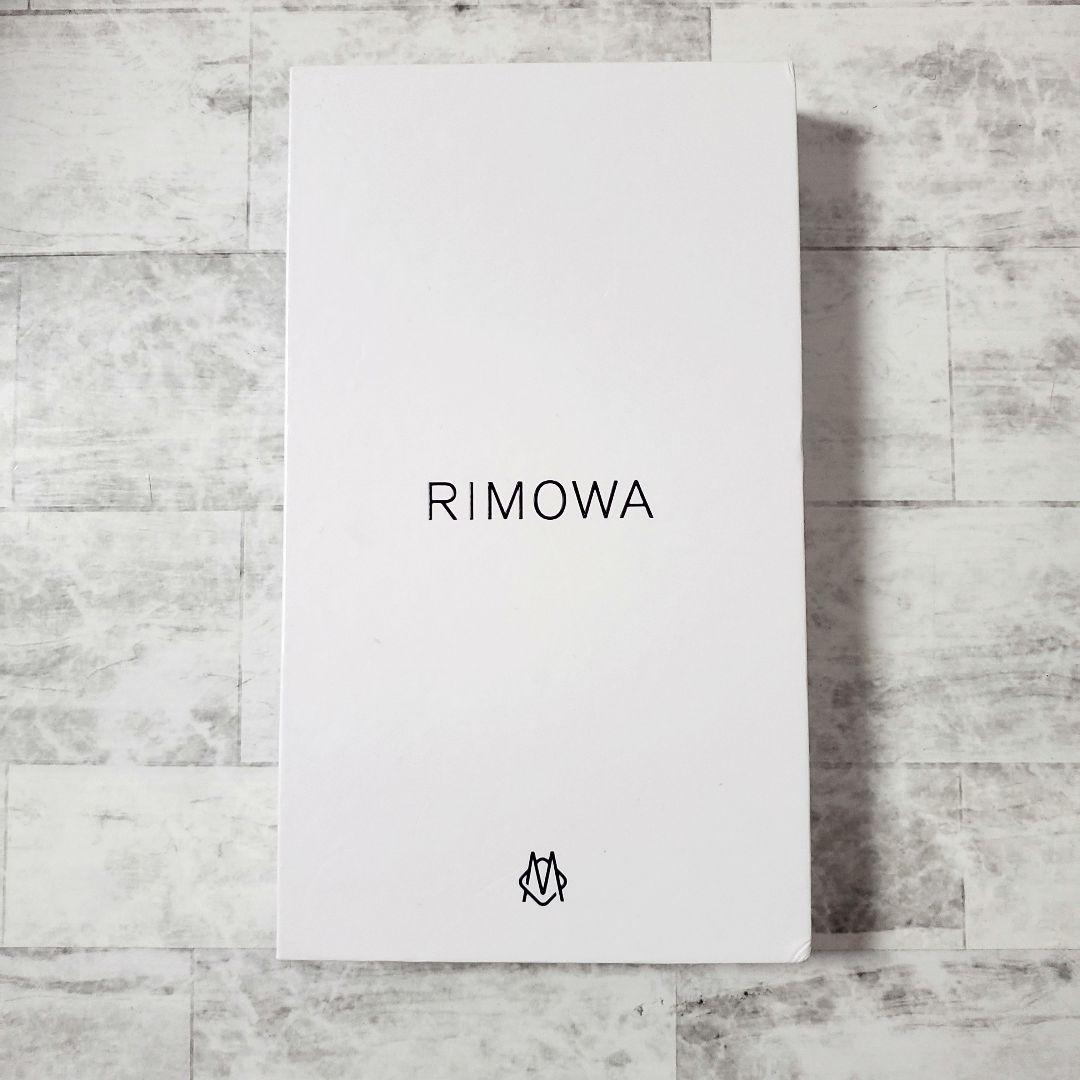 RIMOWA シルバー iPhone16pro Max ケース リモワ