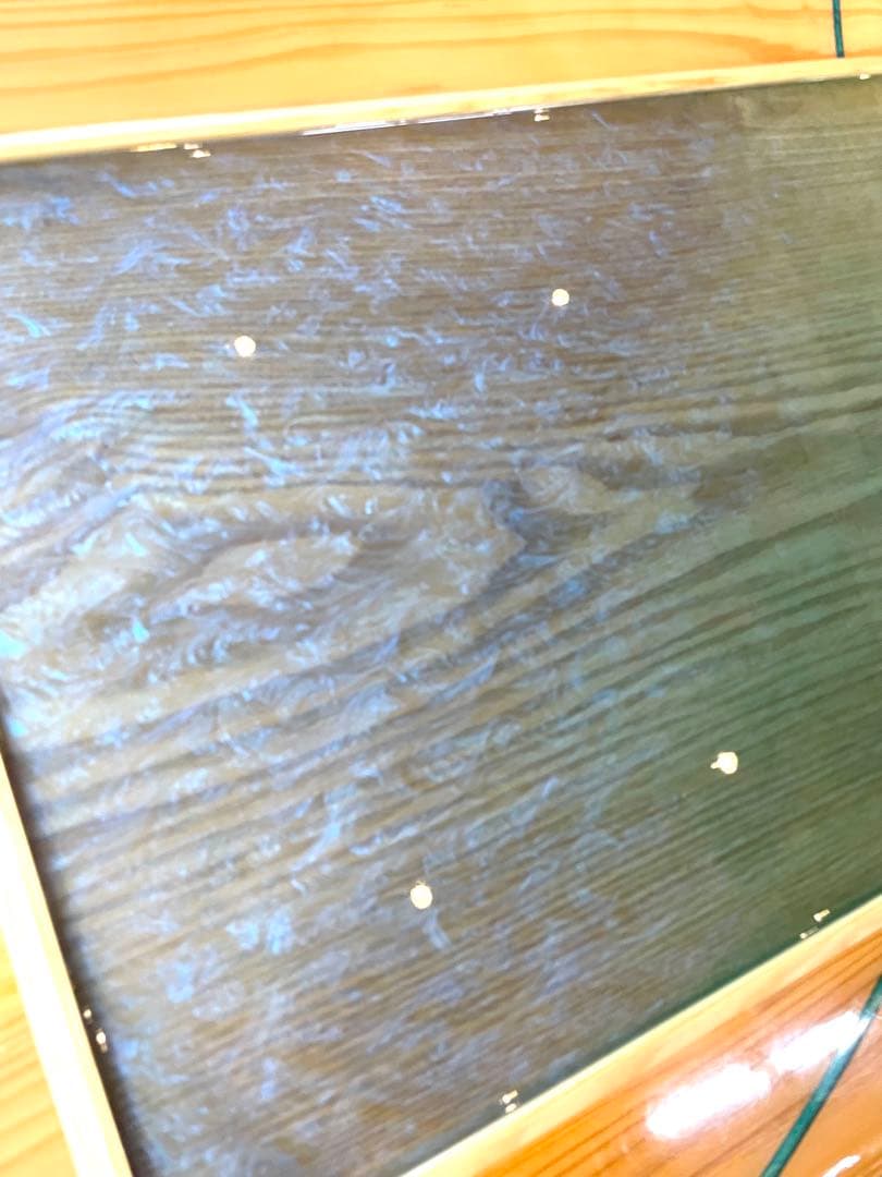 刻Craft （トキクラフト） エポキシレジントレー　 カスタムグレード