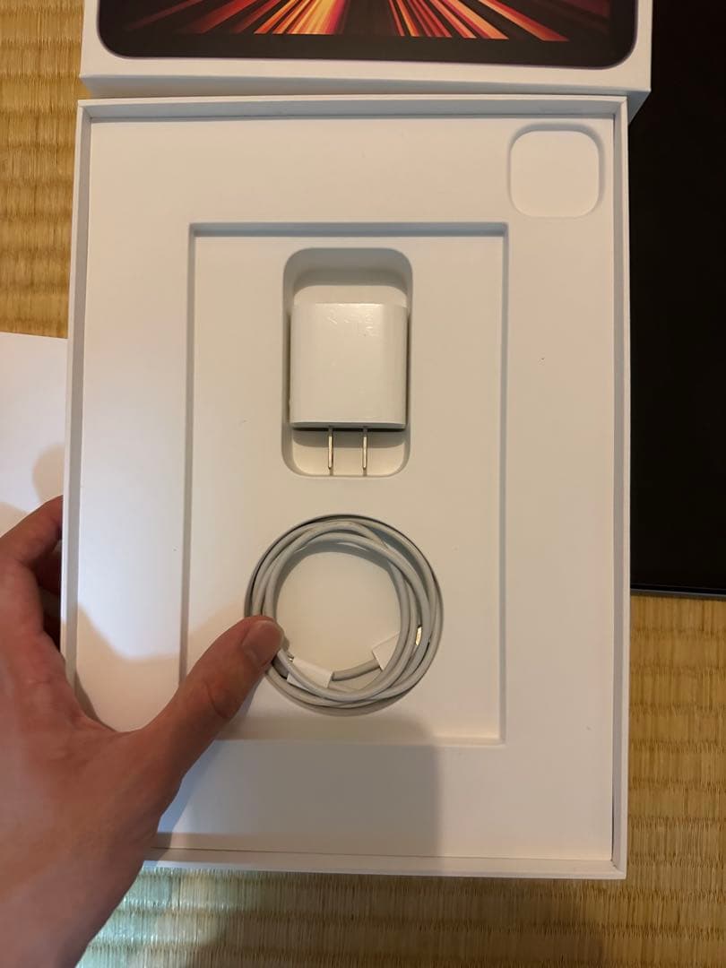 iPad Pro 11インチ 第3世代 128GB Wi- Fi EBI