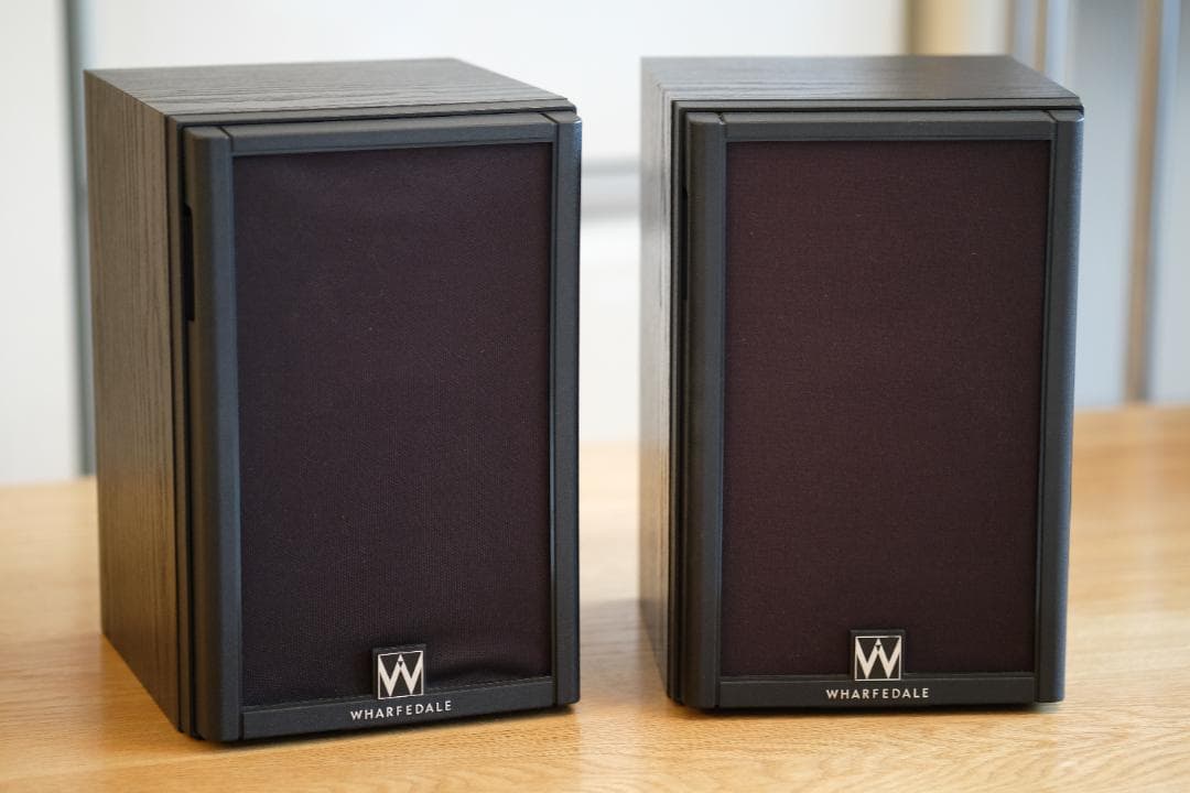 Wharfedale Diamond V スピーカー ペア イギリス製 動作良好