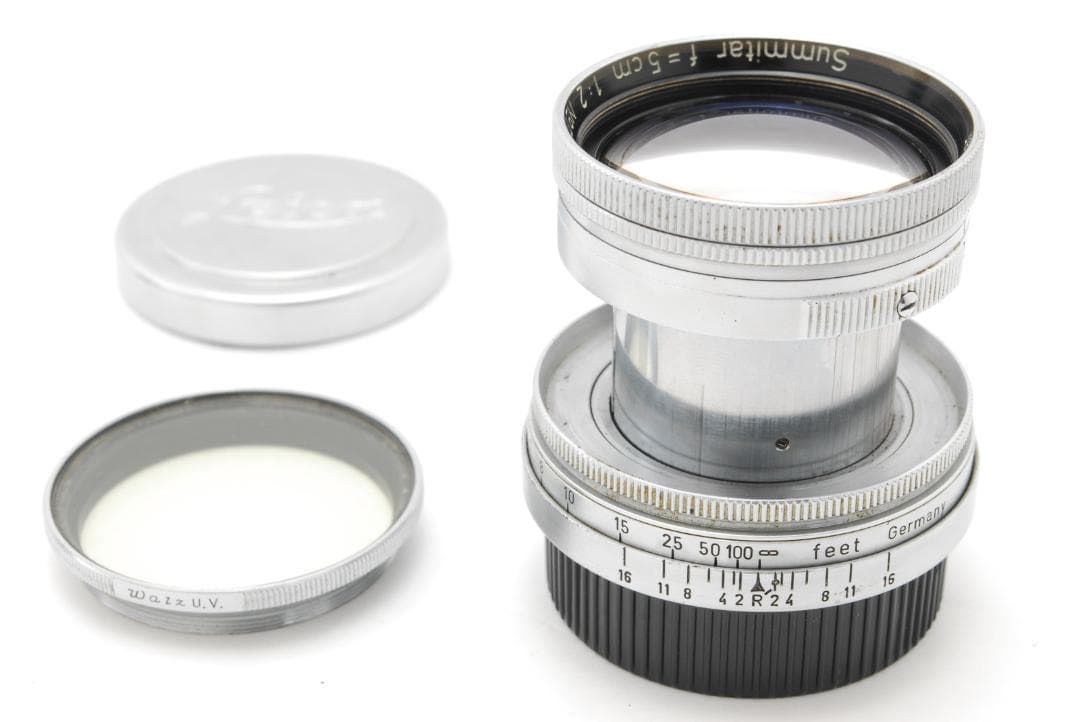 その他 LEICA Summitar 5cm 2 #145