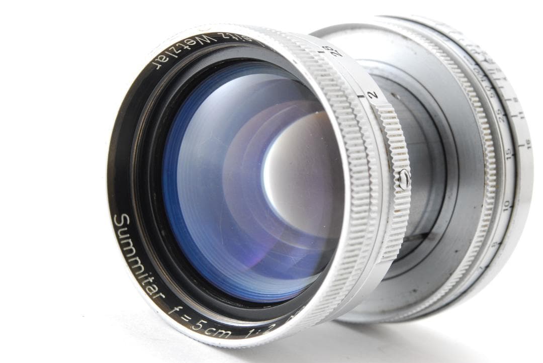 その他 LEICA Summitar 5cm 2 #145