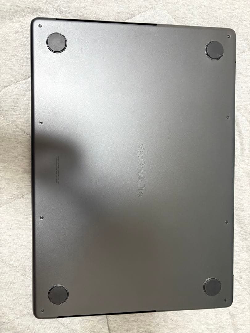 M3 MacBook Pro 18GB/512GB 14インチ