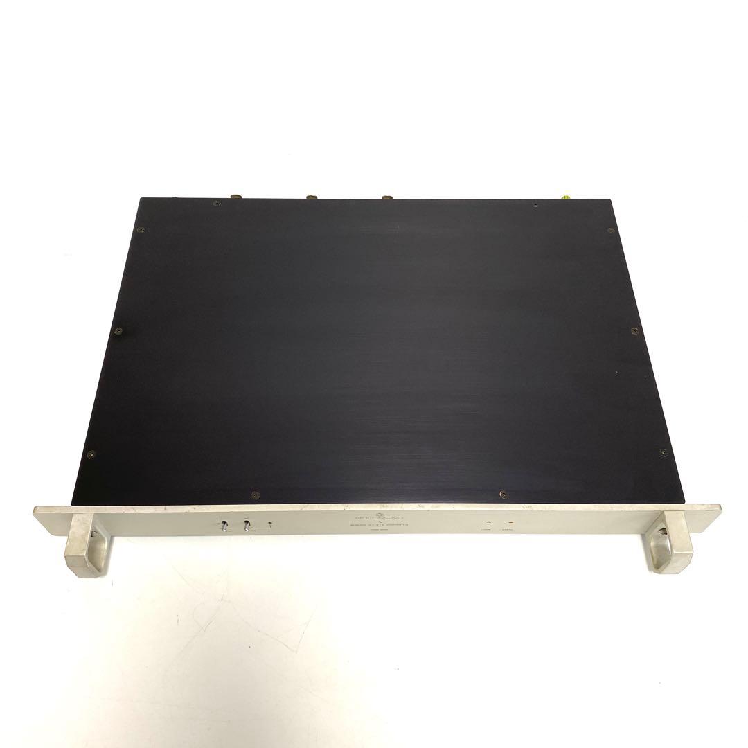 【希少】GOLDMUND MIMESIS 12+ D/A コンバーター