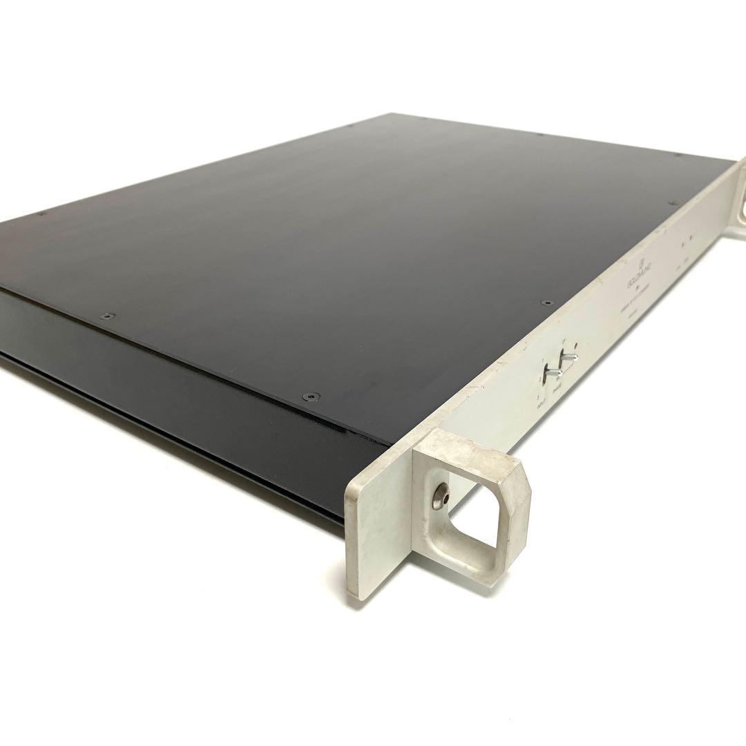 【希少】GOLDMUND MIMESIS 12+ D/A コンバーター