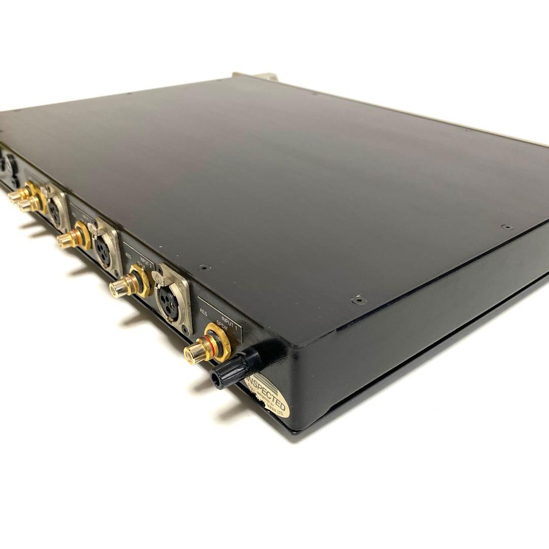 【希少】GOLDMUND MIMESIS 12+ D/A コンバーター