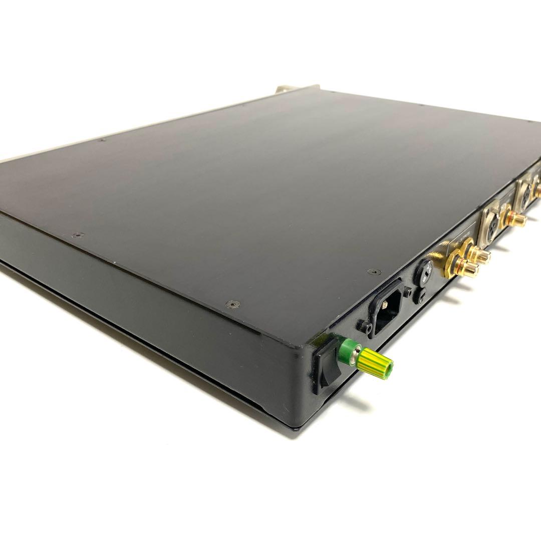 【希少】GOLDMUND MIMESIS 12+ D/A コンバーター