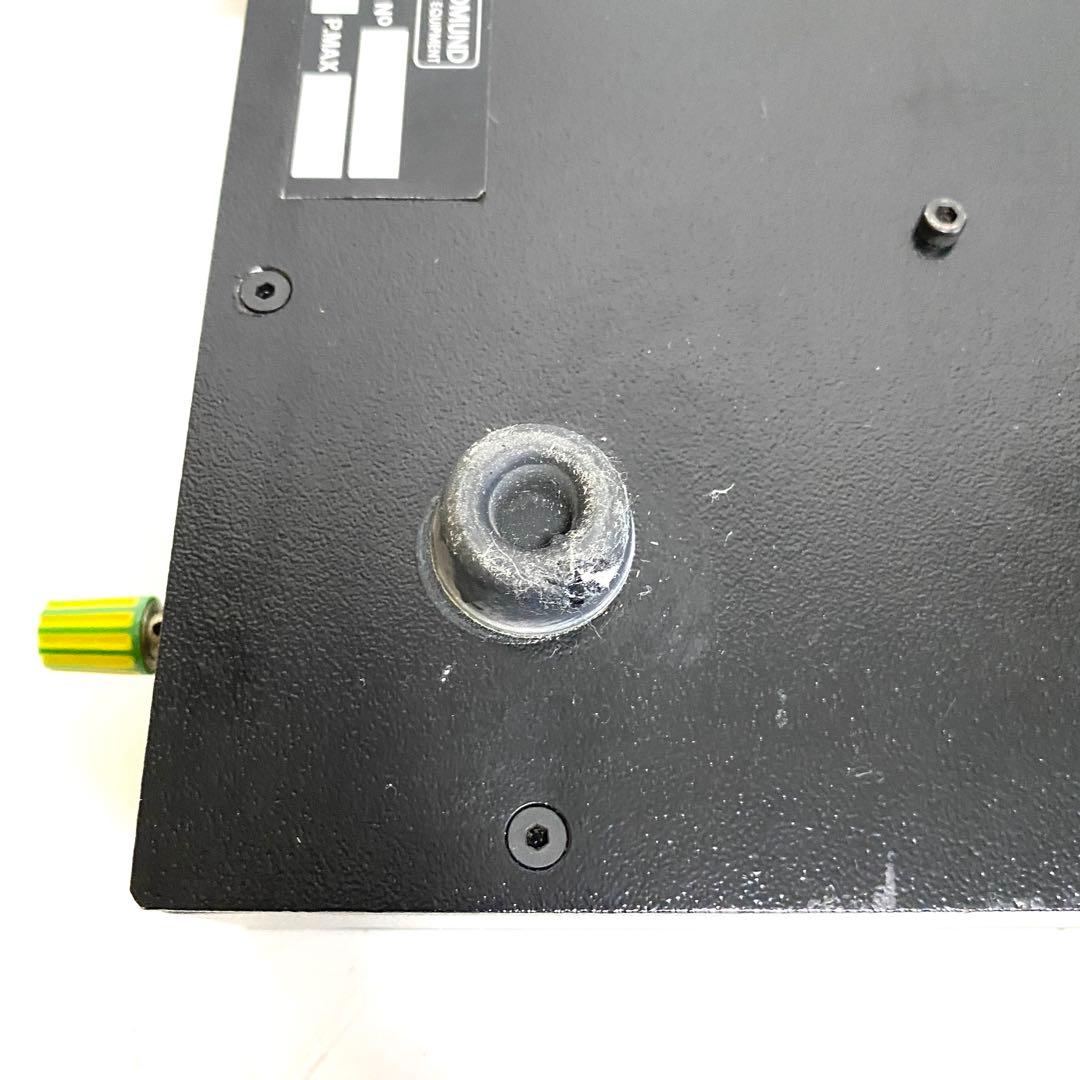 【希少】GOLDMUND MIMESIS 12+ D/A コンバーター