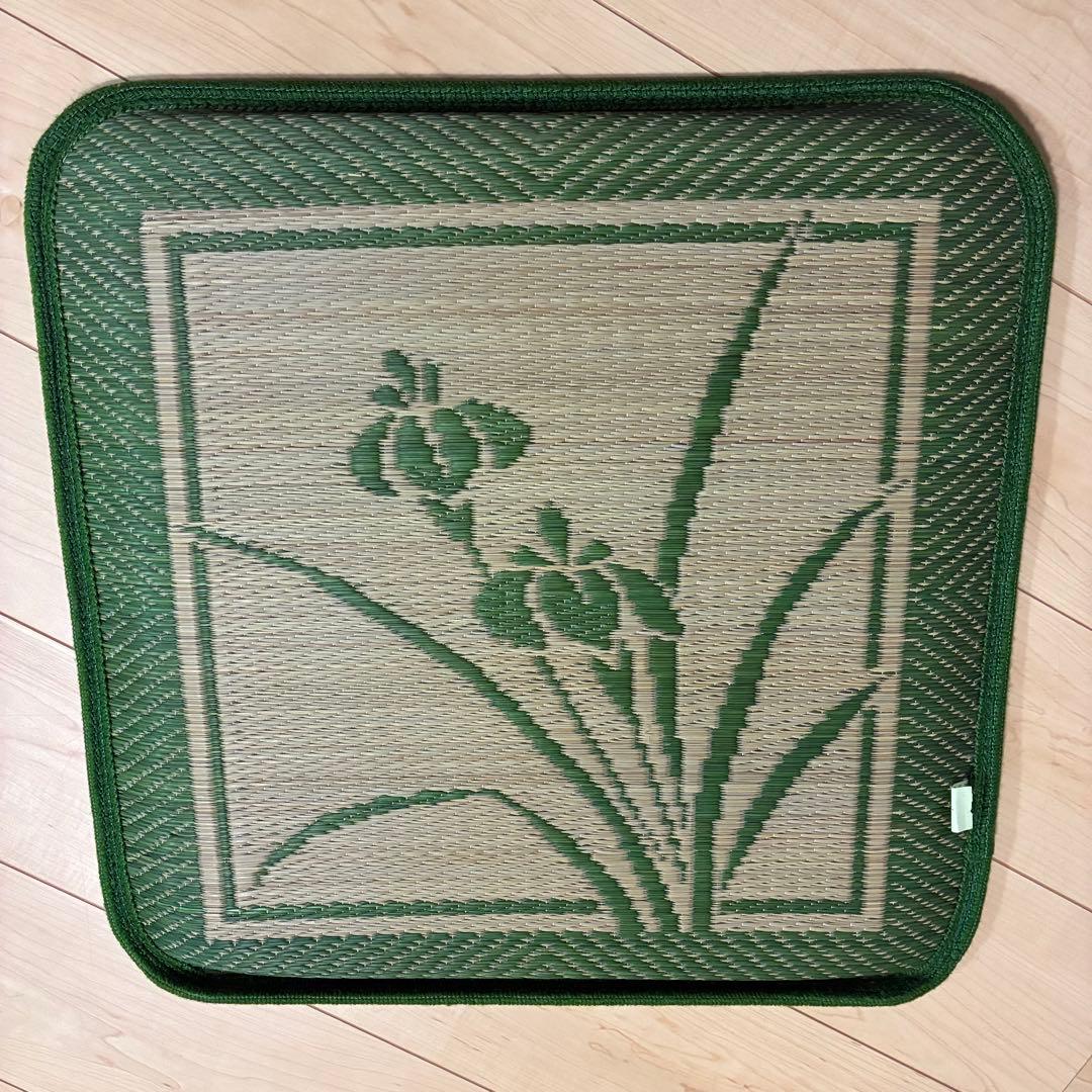 ハイランド いぐさ座布団 民芸座布団 5枚セット