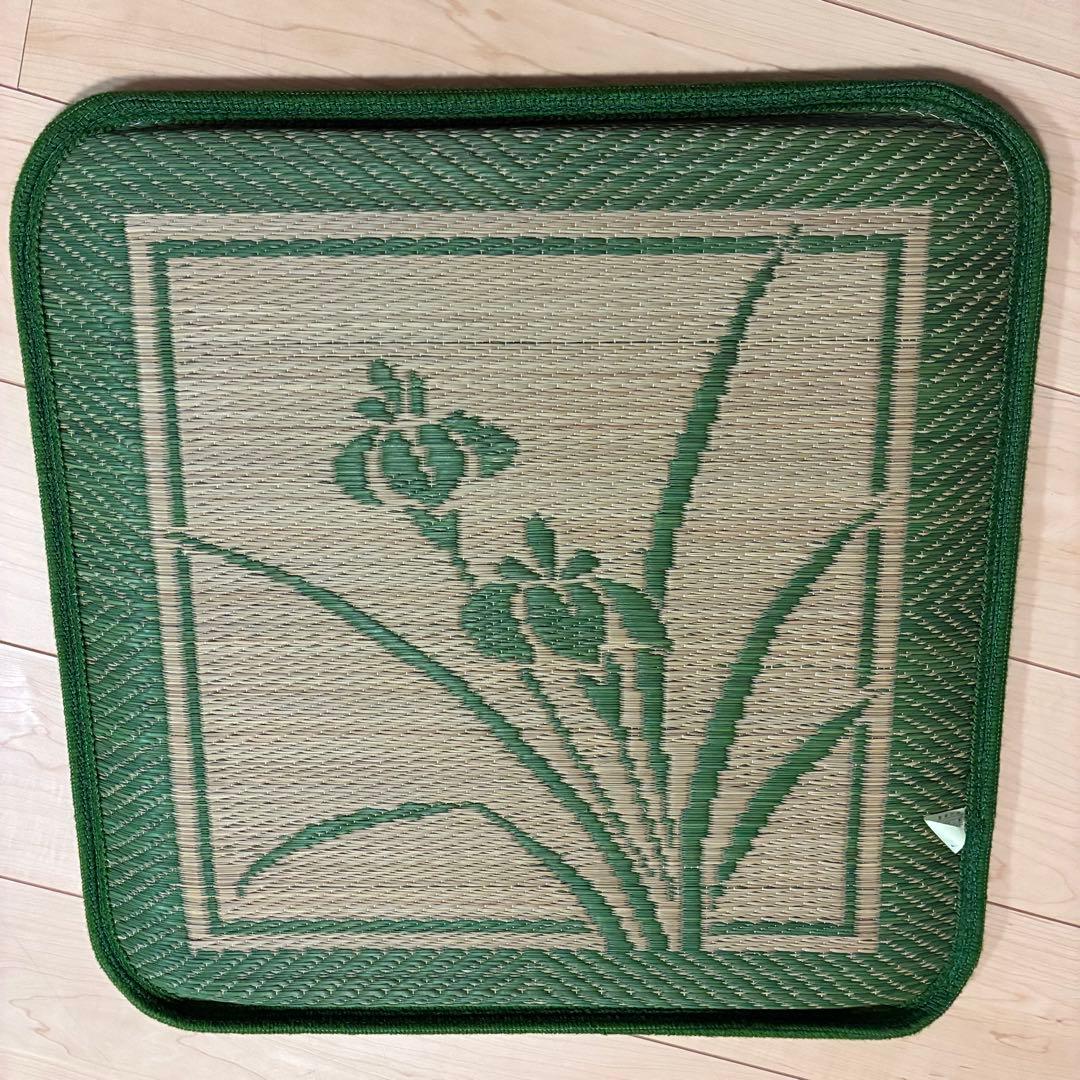 ハイランド いぐさ座布団 民芸座布団 5枚セット