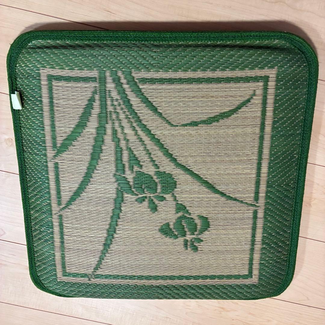 ハイランド いぐさ座布団 民芸座布団 5枚セット