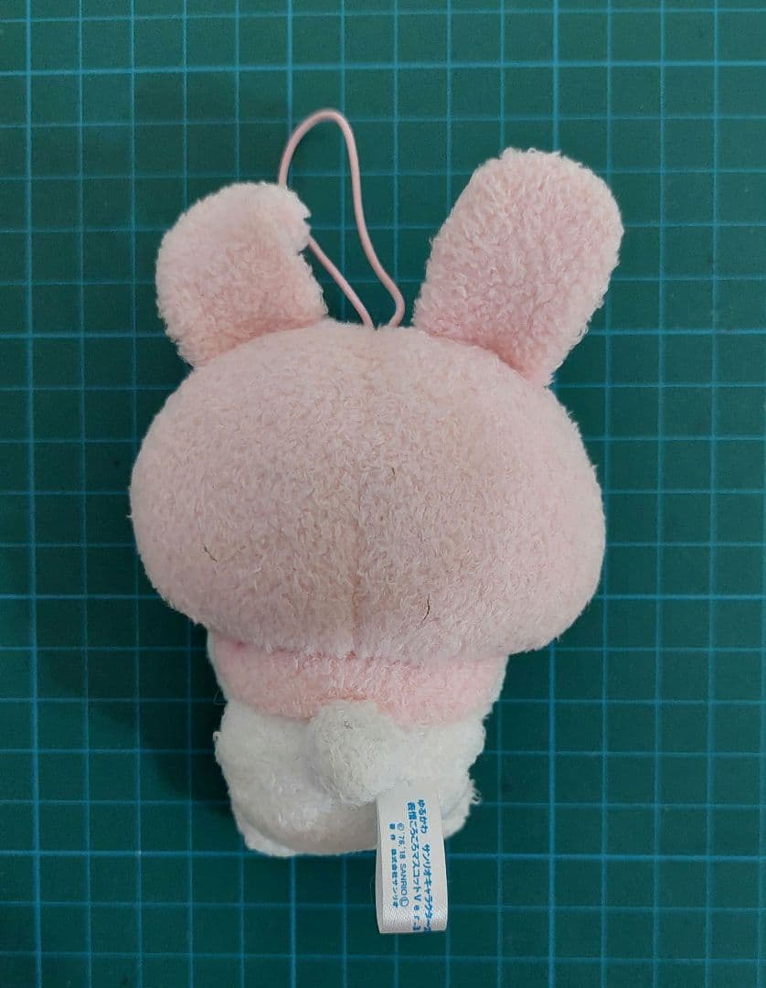 ゆるかわ サンリオ キャラクターズ マイメロ 表情ころころマスコット ぬいぐるみ