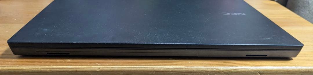 Windowsノート本体 NEC versapro 1235u 4GB 128GB intel vPro