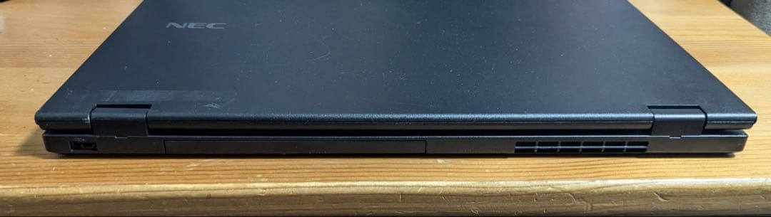 Windowsノート本体 NEC versapro 1235u 4GB 128GB intel vPro