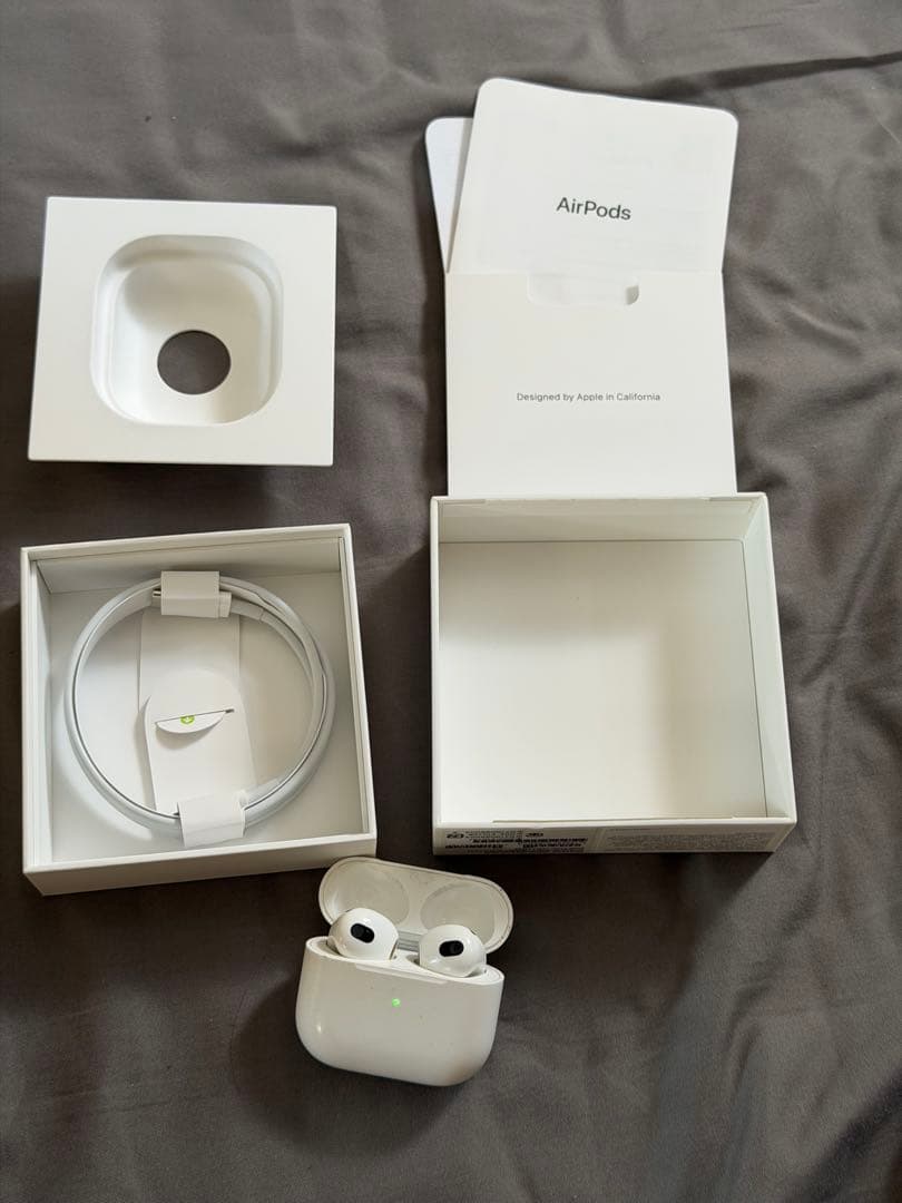Apple Airpods 3世代