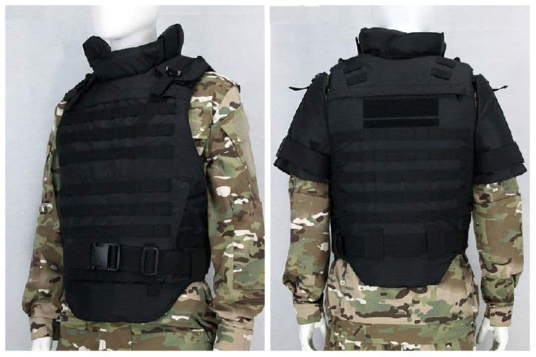 ロシア軍　Bagariy　バガーリーボディーアーマー