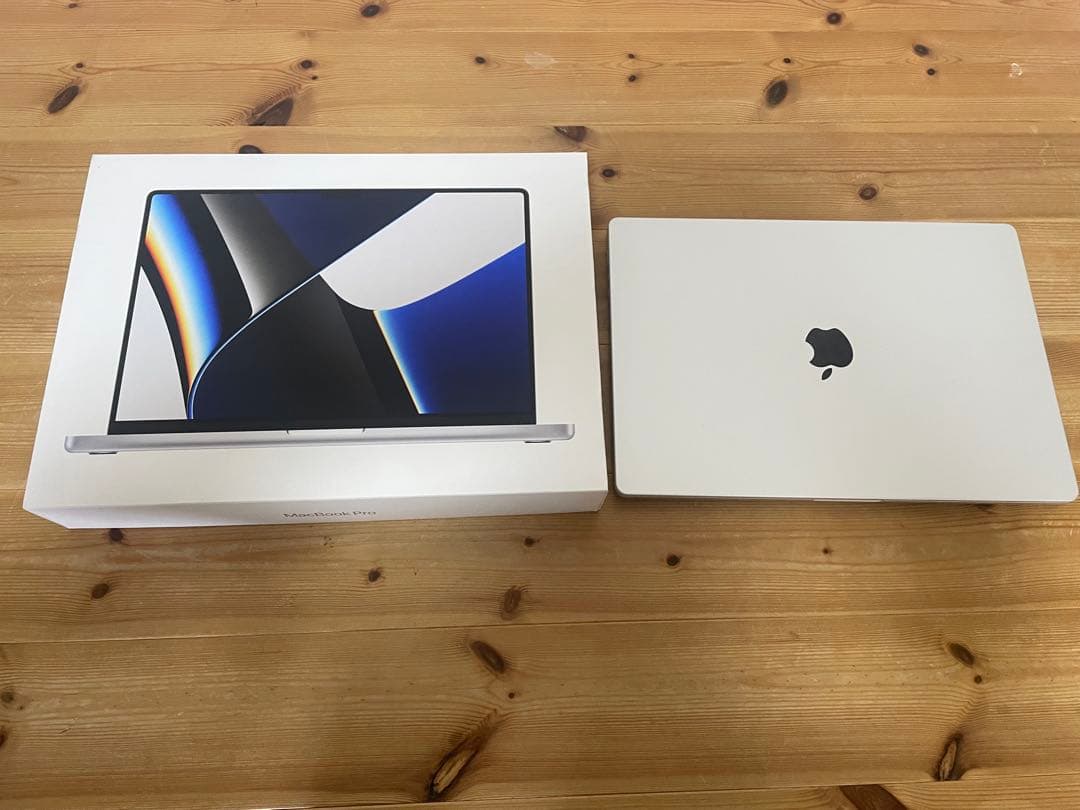 【週末値下】Apple MacBookpro16インチM1pro16GB 1TB