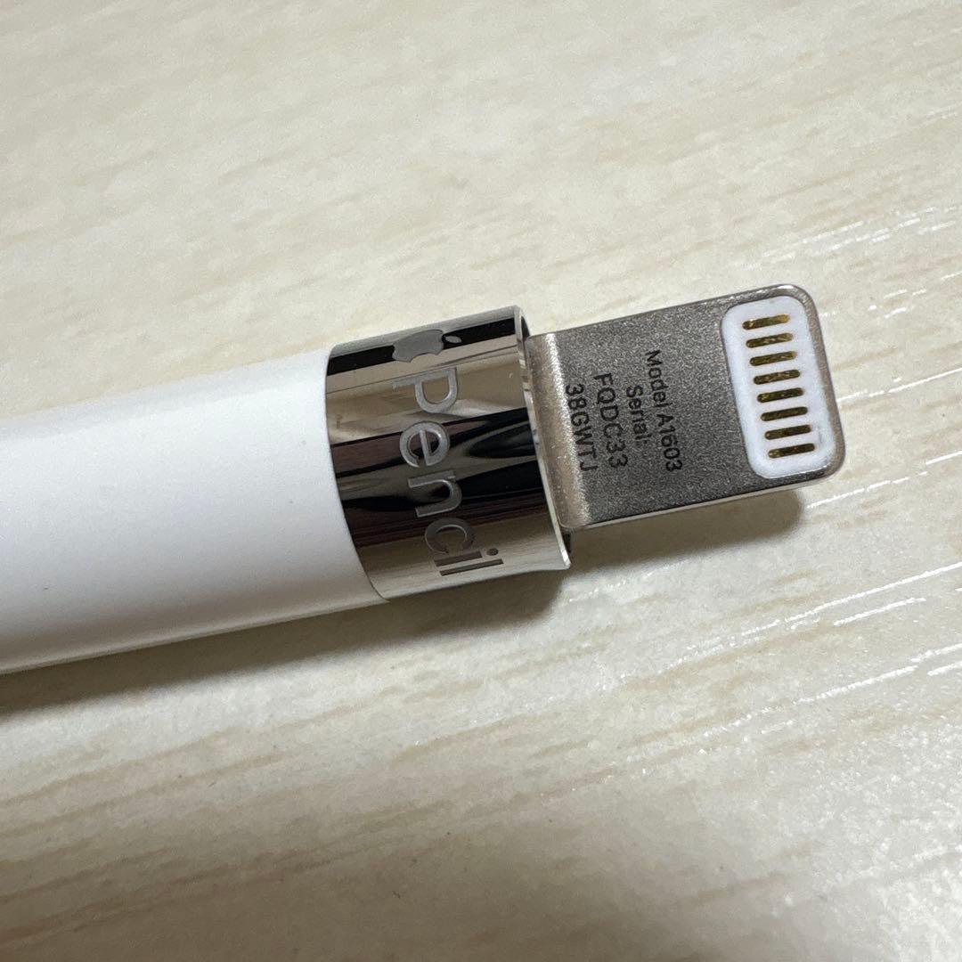 Apple Pencil 第1世代　付属品あり