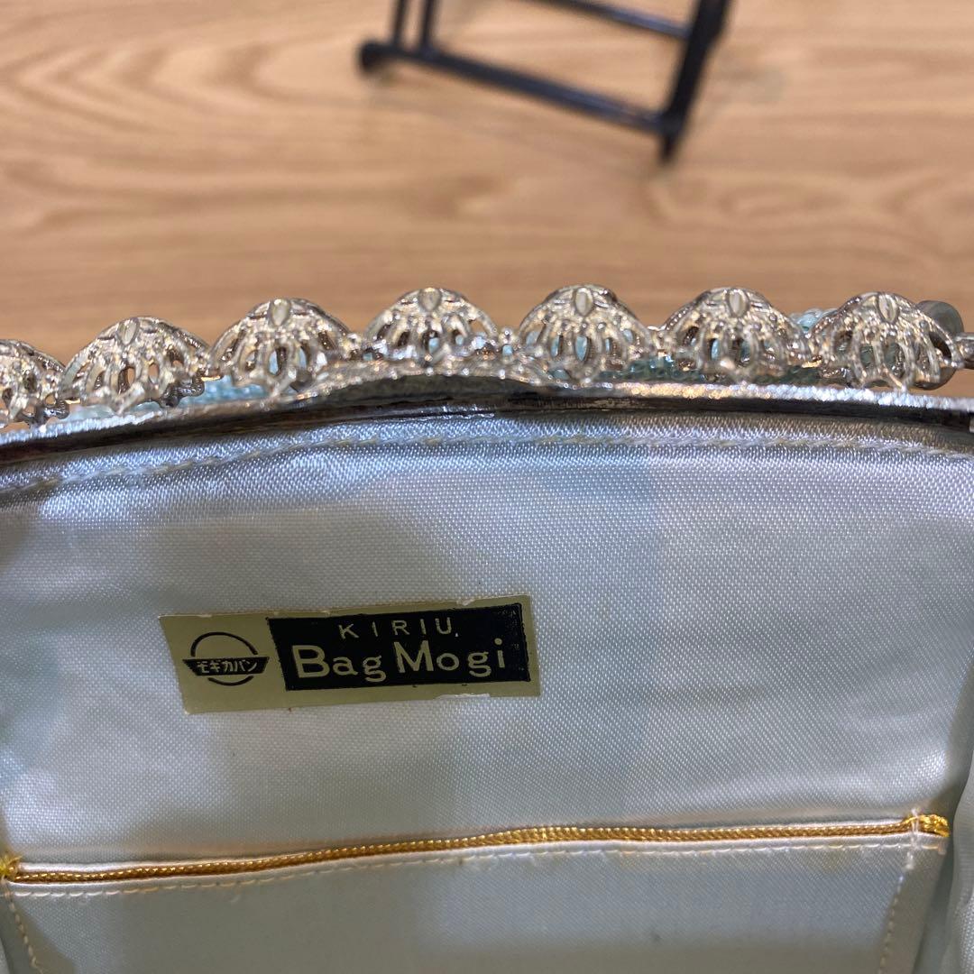 ⭐︎ヴィンテージ　アンティーク 総ビーズ 鞄　イブニング ビーズ刺繍 パーティー