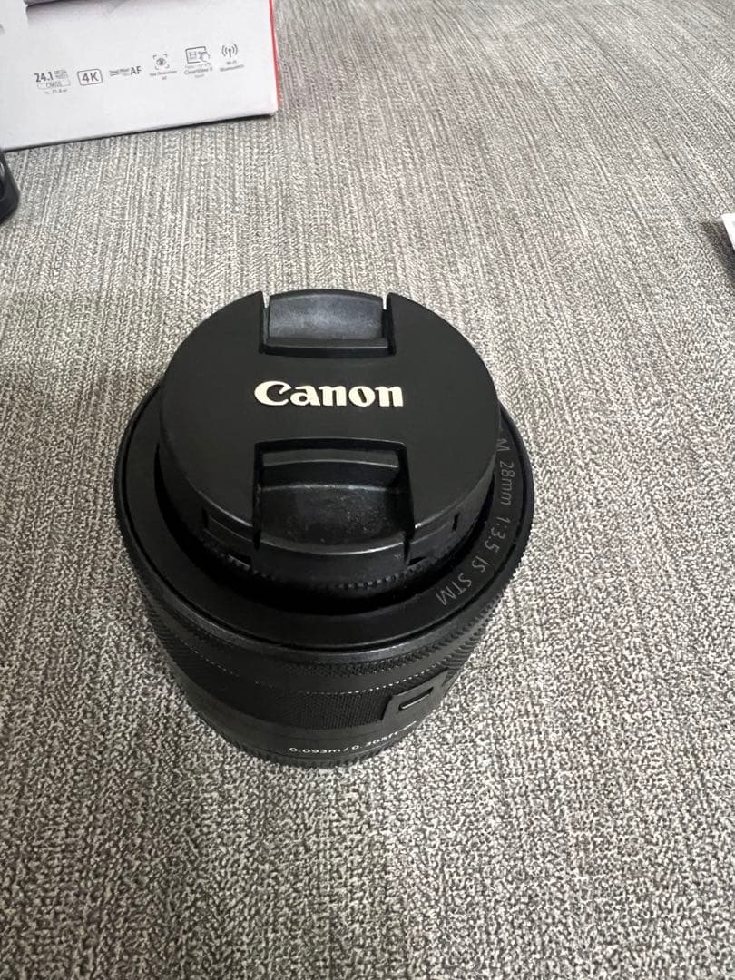 デジタルカメラ Canon EOS M200