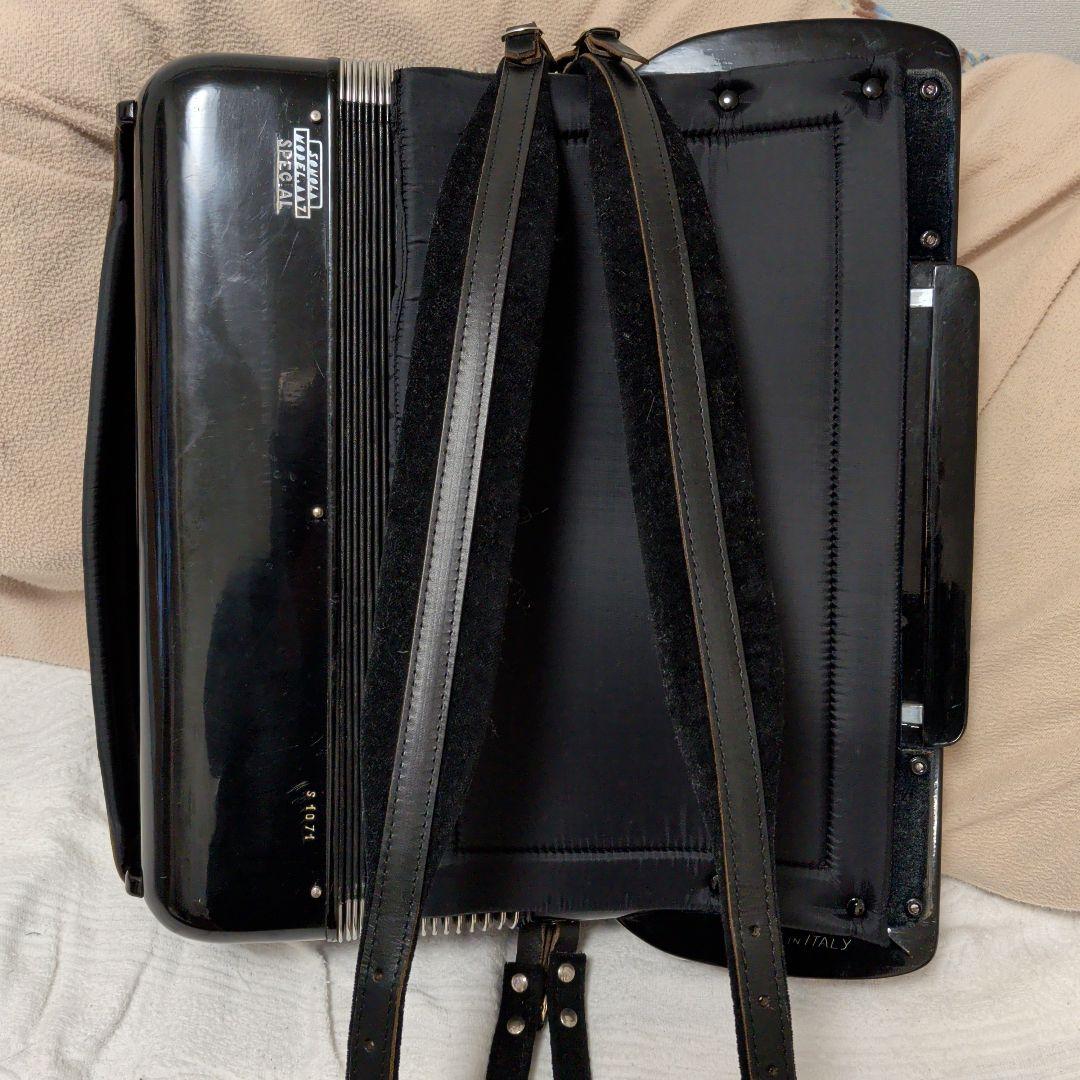 あの名器SonolaAA7スペシャル アコーディオン 最高級MMML