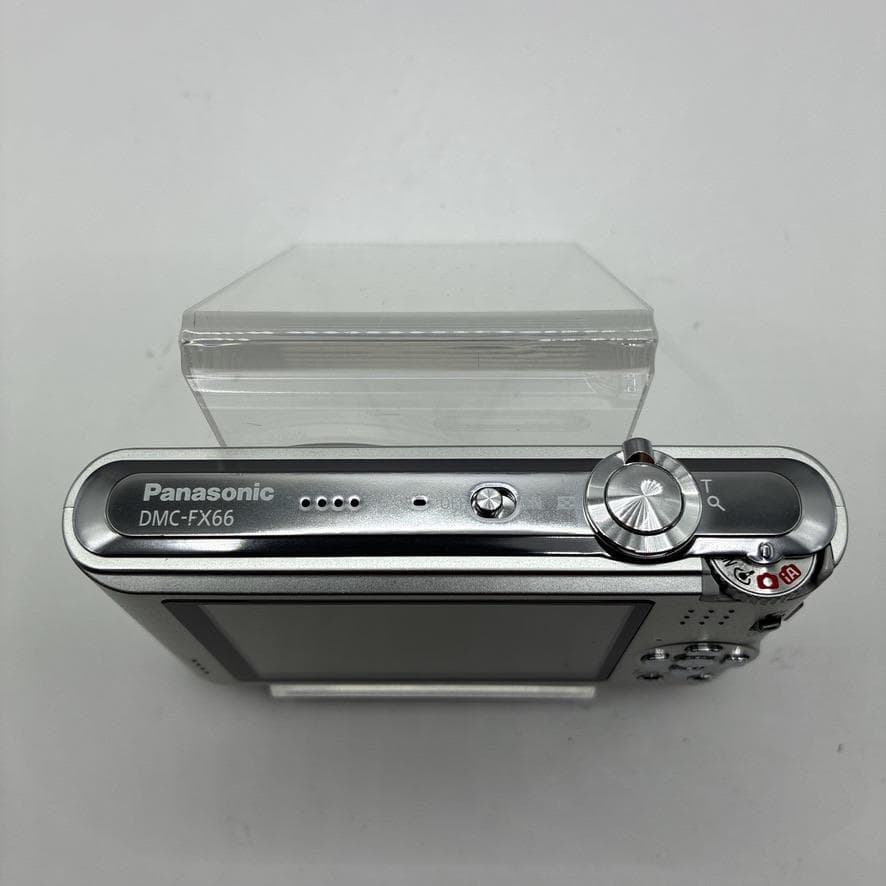 Panasonic LUMIX DMC-FX66 パナソニック デジカメ