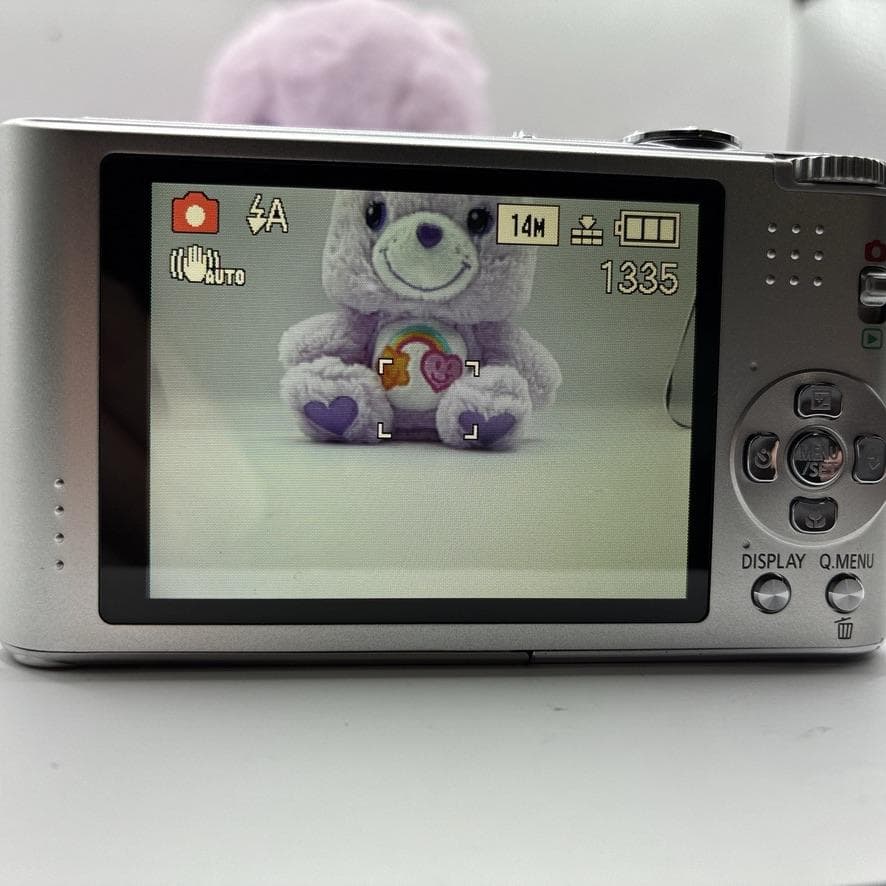 Panasonic LUMIX DMC-FX66 パナソニック デジカメ