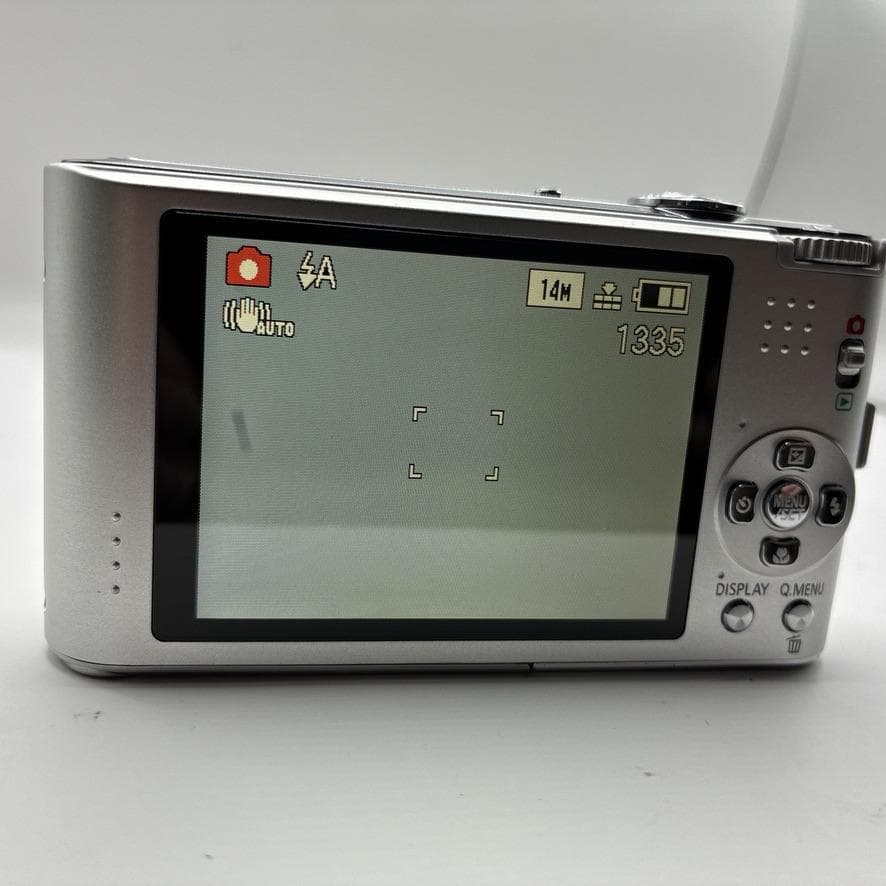 Panasonic LUMIX DMC-FX66 パナソニック デジカメ