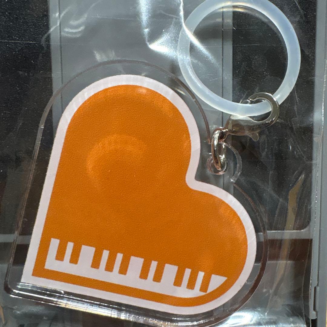 アンダーテール 10周年記念コンサート 会場限定ガチャ カプセルトイ 全色