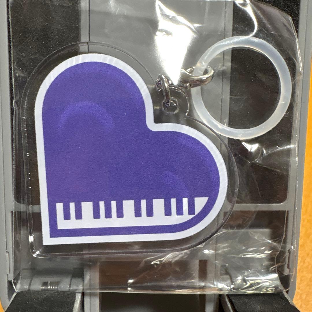 アンダーテール 10周年記念コンサート 会場限定ガチャ カプセルトイ 全色