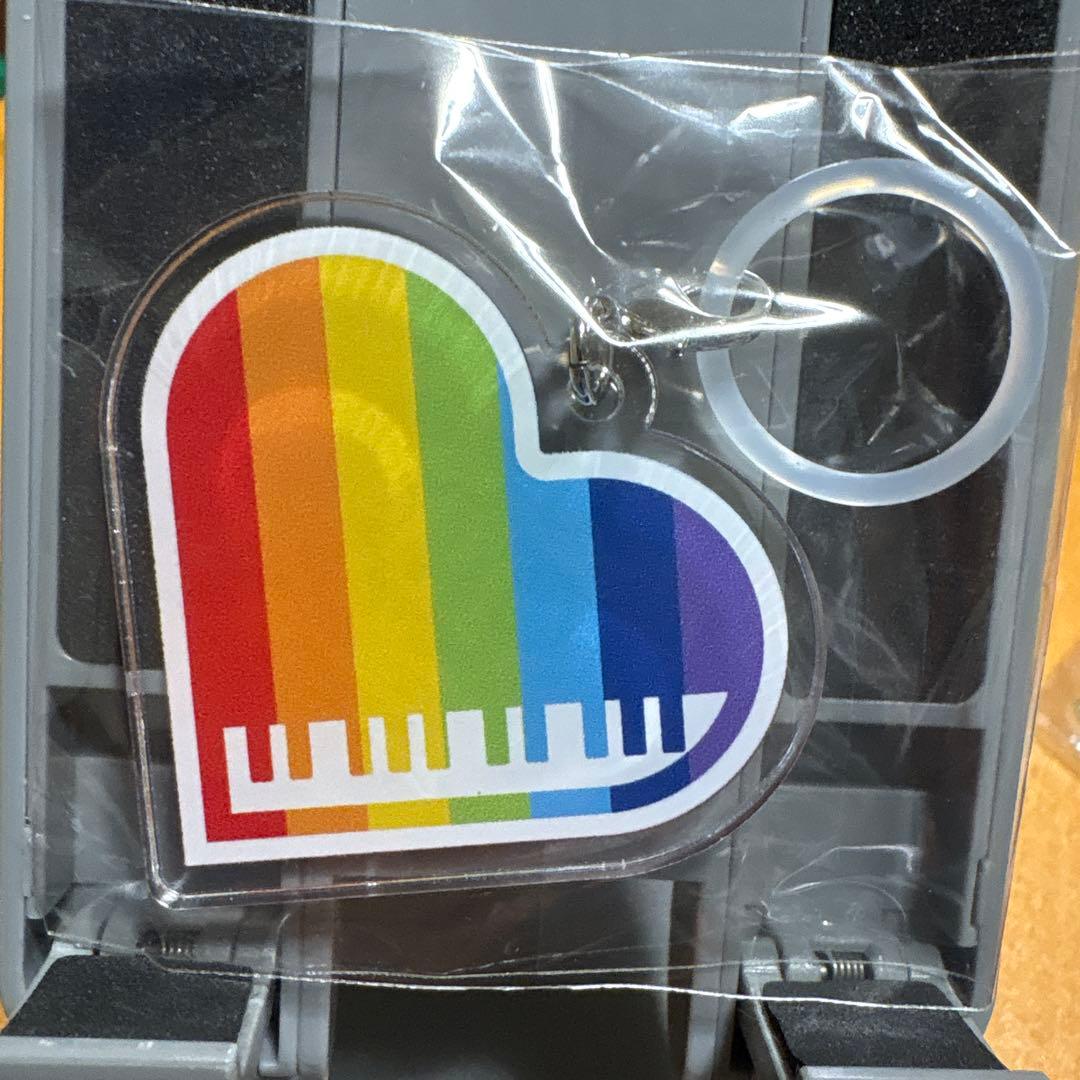 アンダーテール 10周年記念コンサート 会場限定ガチャ カプセルトイ 全色