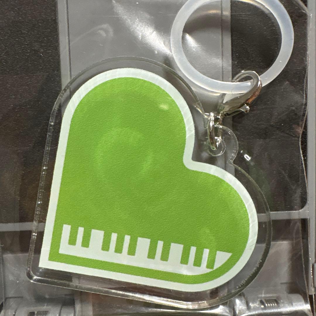 アンダーテール 10周年記念コンサート 会場限定ガチャ カプセルトイ 全色