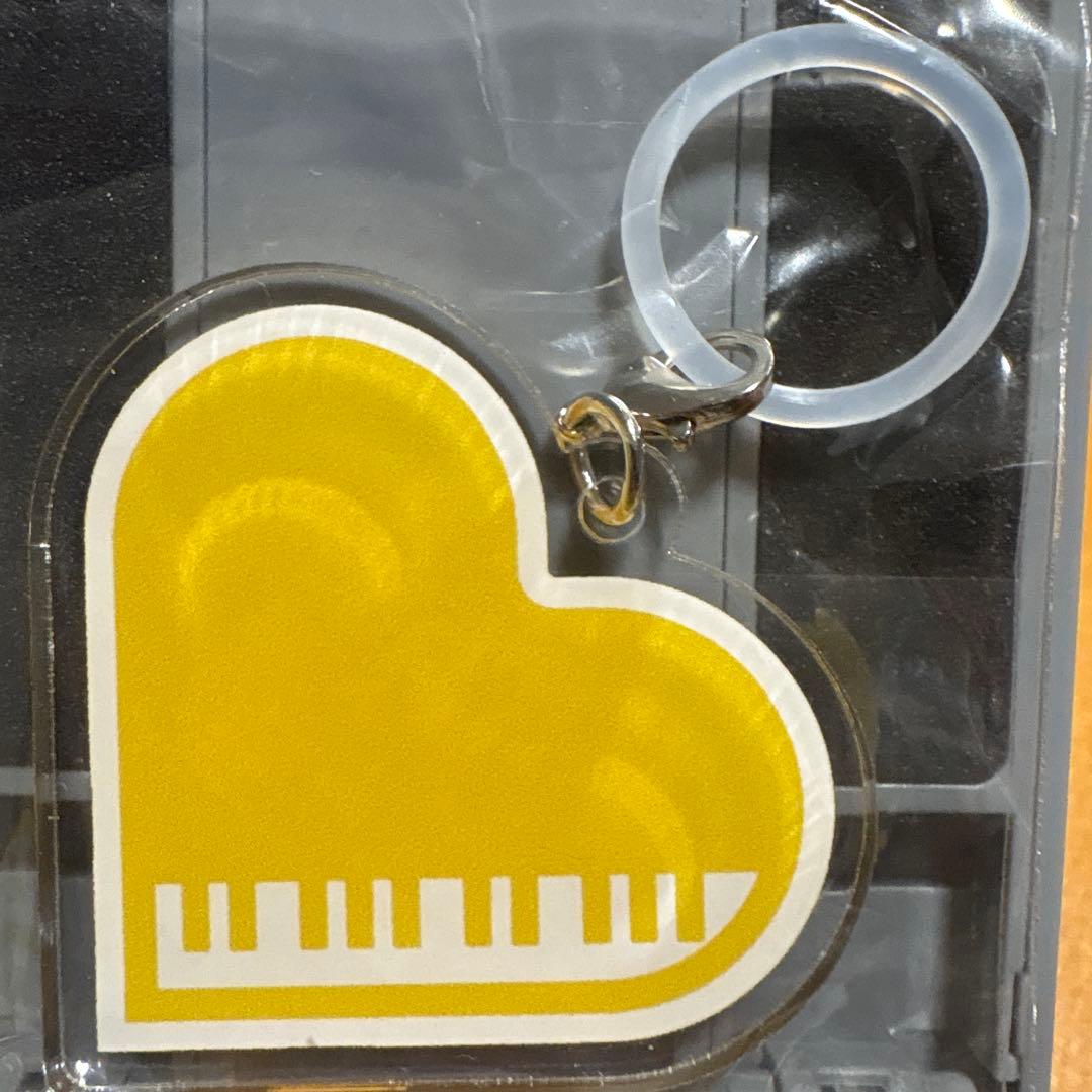 アンダーテール 10周年記念コンサート 会場限定ガチャ カプセルトイ 全色