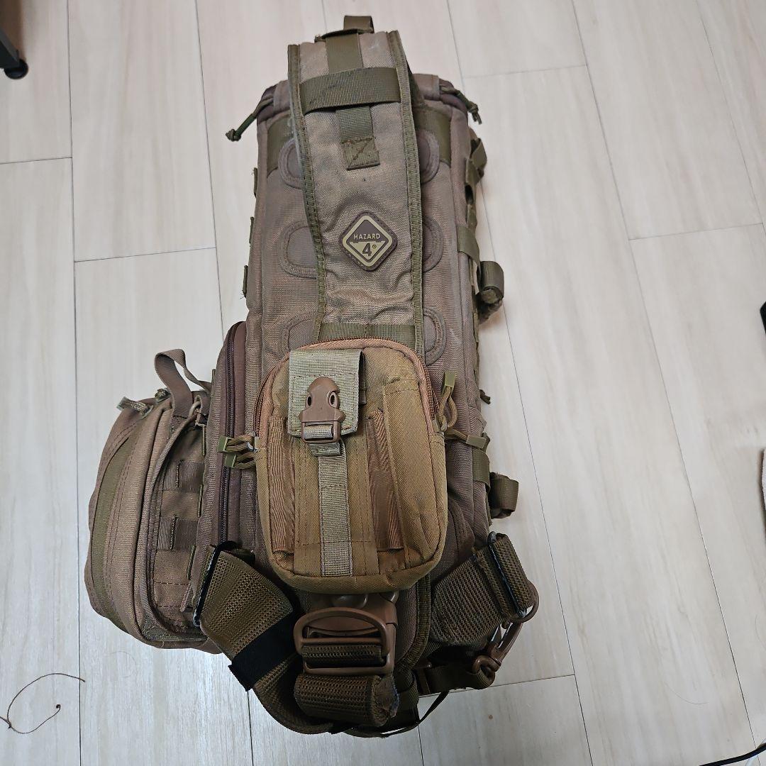 hazard 4 photo recon ハザード4 フォトリコン　追加ポチ