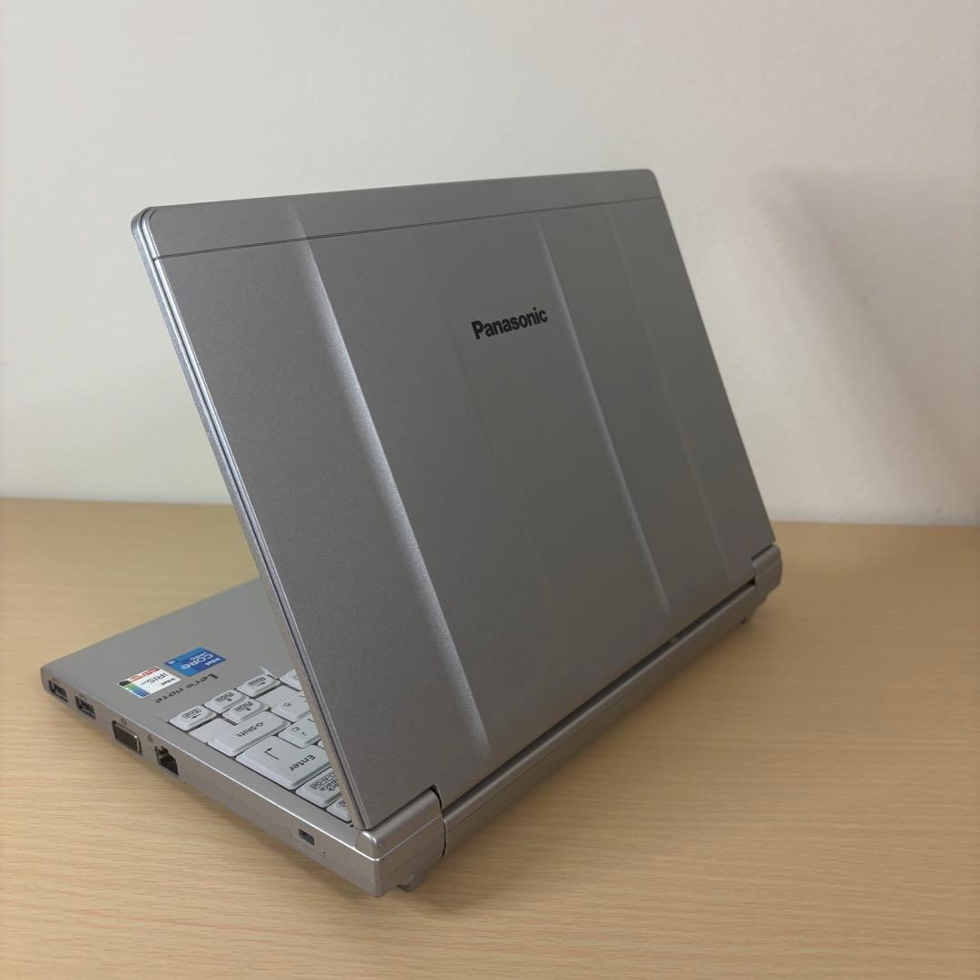 レッツノート SV1 i5-1145G7 16GB SSD256GB WUXGA