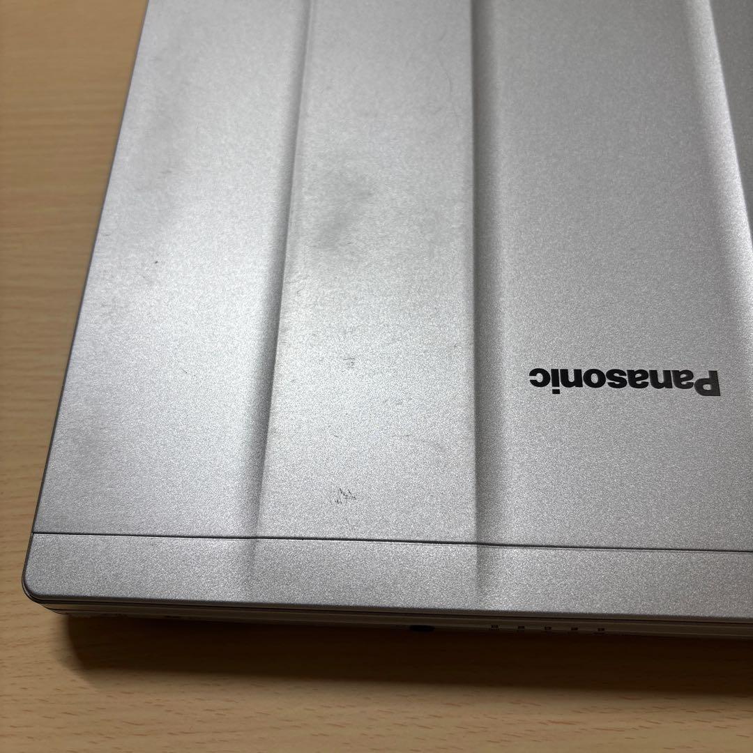 レッツノート SV1 i5-1145G7 16GB SSD256GB WUXGA