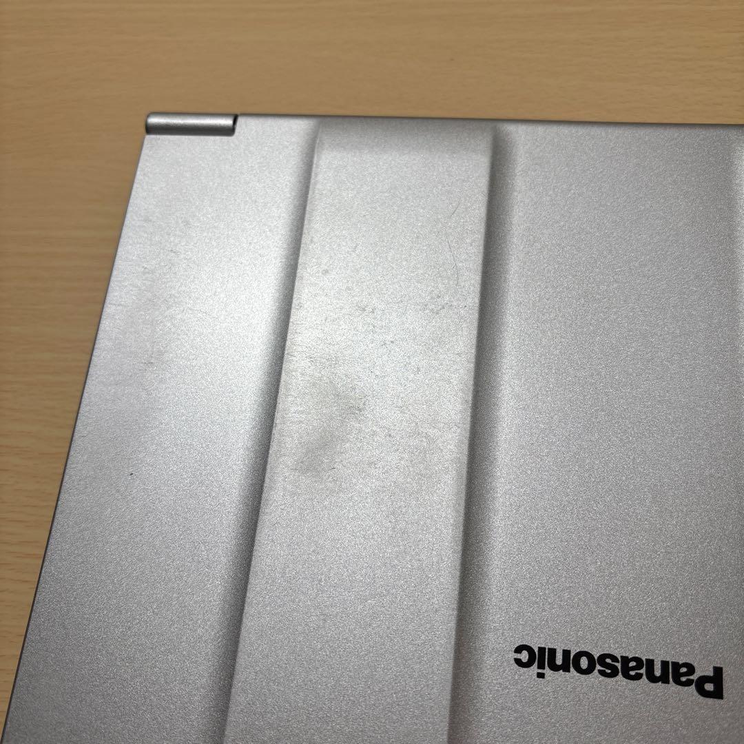 レッツノート SV1 i5-1145G7 16GB SSD256GB WUXGA