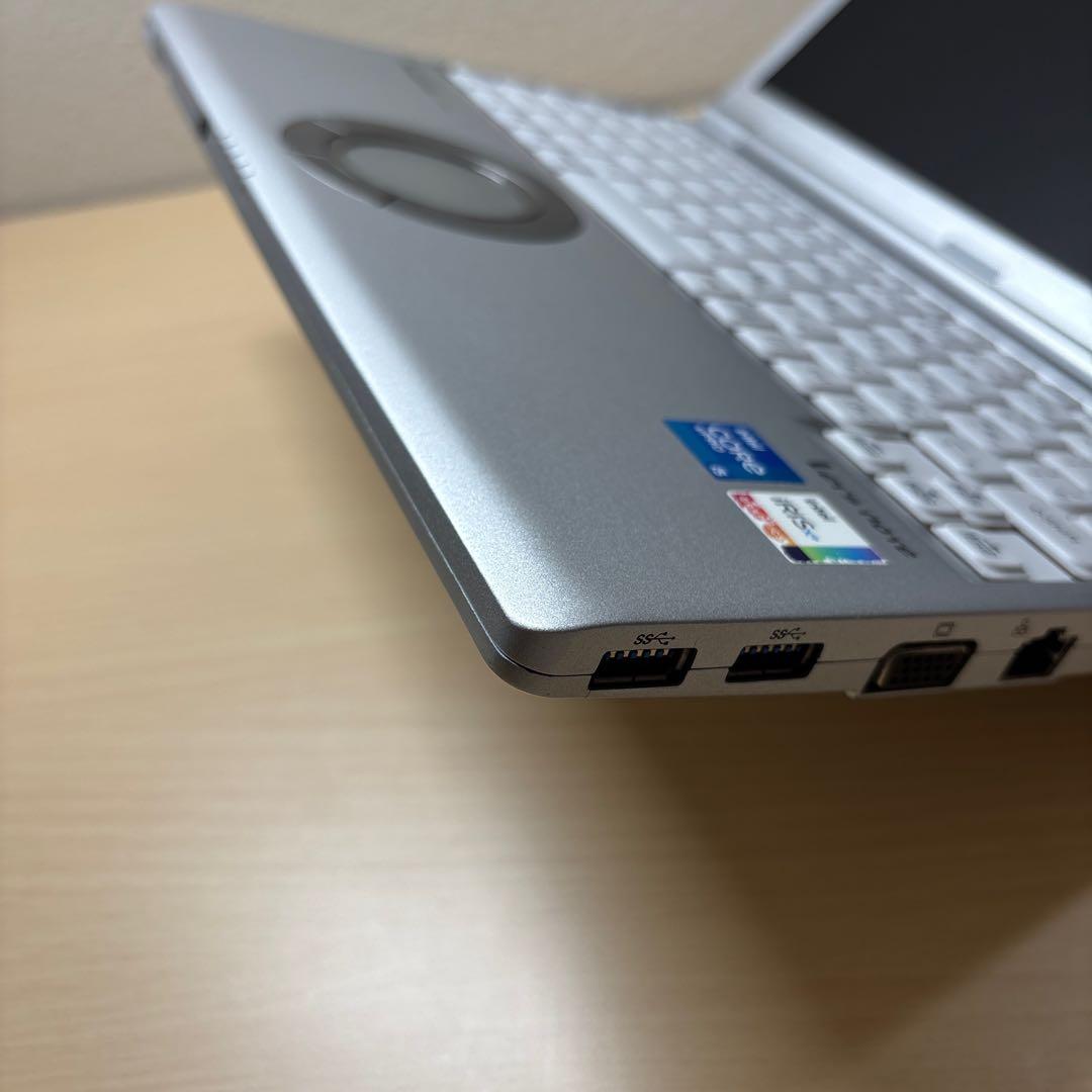 レッツノート SV1 i5-1145G7 16GB SSD256GB WUXGA