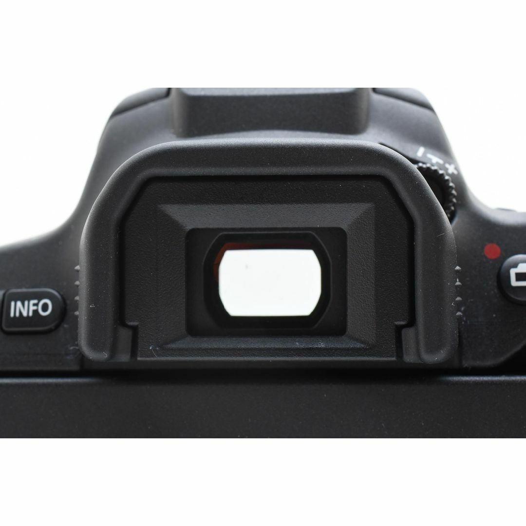 ❤️SNSにすぐにアップ❤️Canon Kiss X9❤️ダブルズームセット❤️