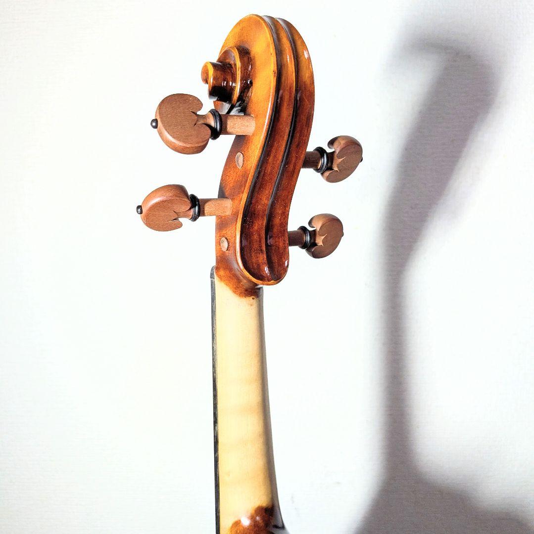 Carlo giordano VS-2 4/4 バイオリン　虎杢