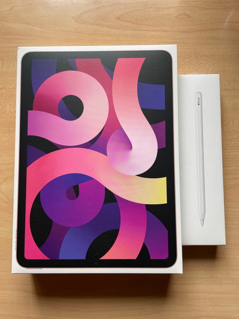 iPad Air 第4世代 64GB WiFi+Cellular&Pencil