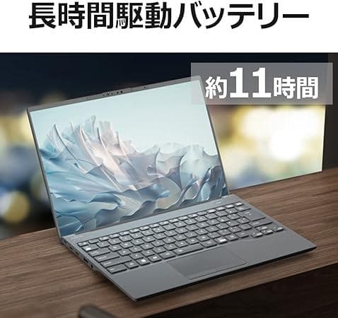 FMV WU-X/H1 i7/32GB/1TB/Office2021 本体のみ