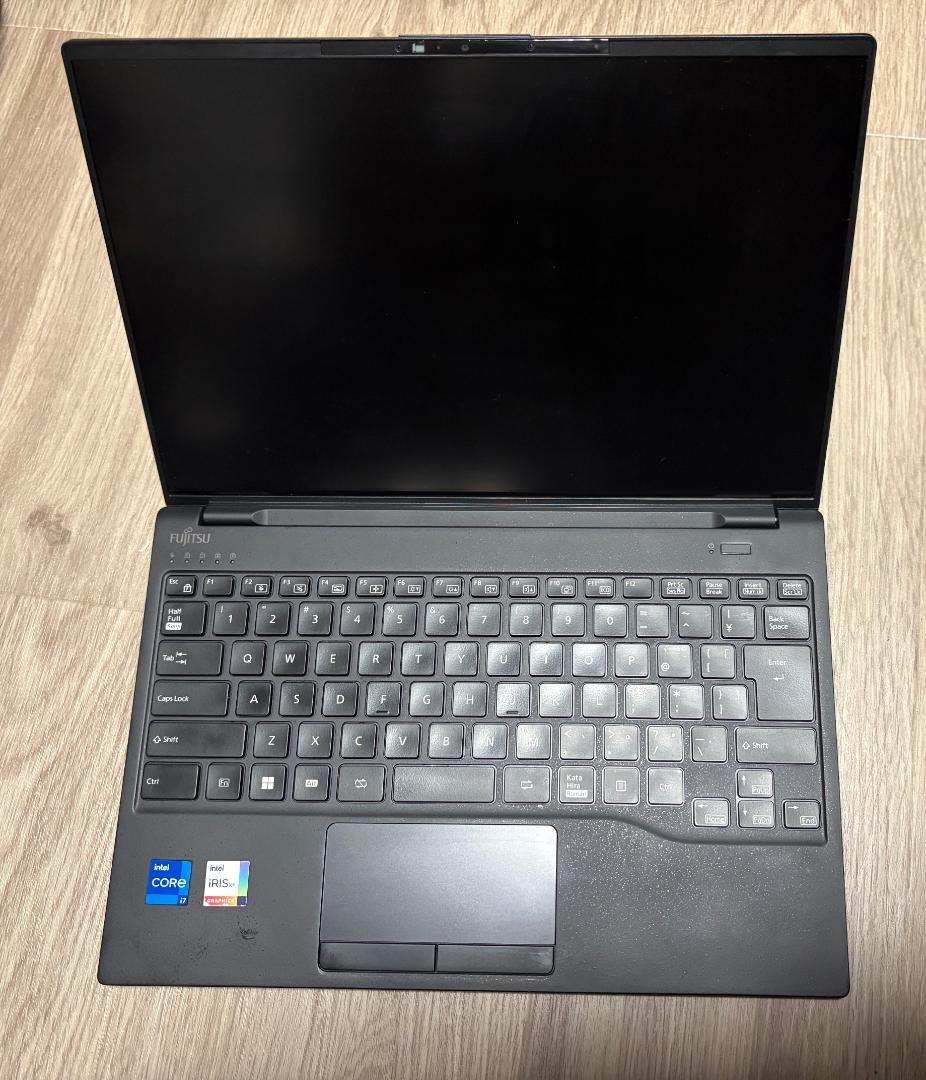 FMV WU-X/H1 i7/32GB/1TB/Office2021 本体のみ