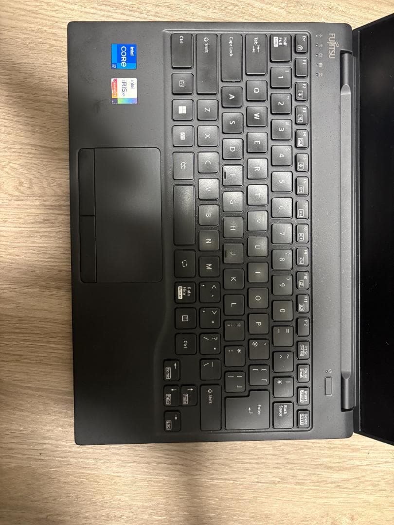 FMV WU-X/H1 i7/32GB/1TB/Office2021 本体のみ