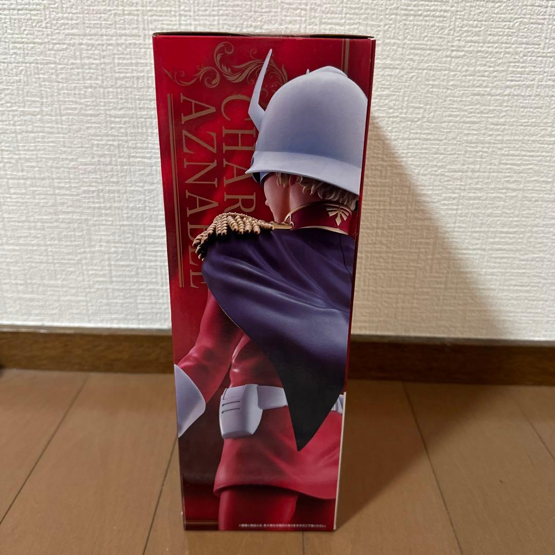 機動戦士ガンダム 一番くじ B賞 シャア・アズナブル フィギュア