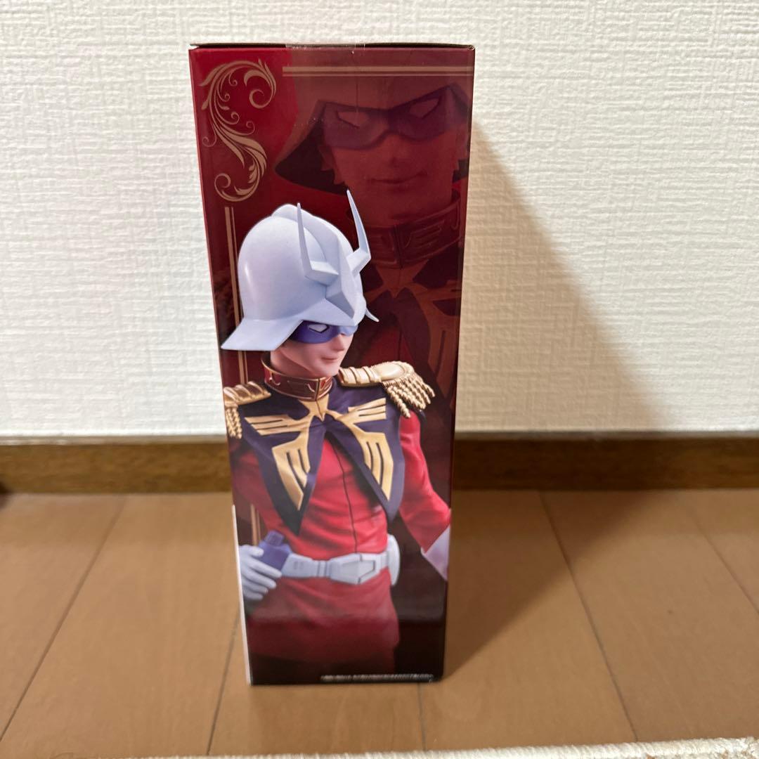 機動戦士ガンダム 一番くじ B賞 シャア・アズナブル フィギュア