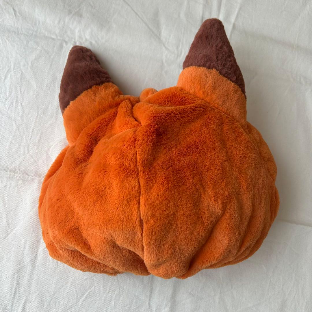 上海 DISNEYLAND* ニック ファンキャップ 上海 ズートピア