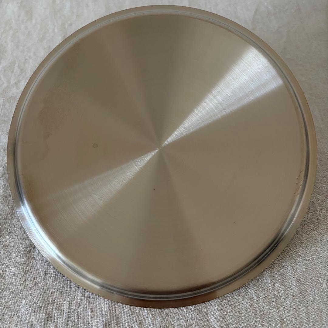 ジオプロダクト ソテーパン 21cm 宮崎製作所 GEO PRODUCT
